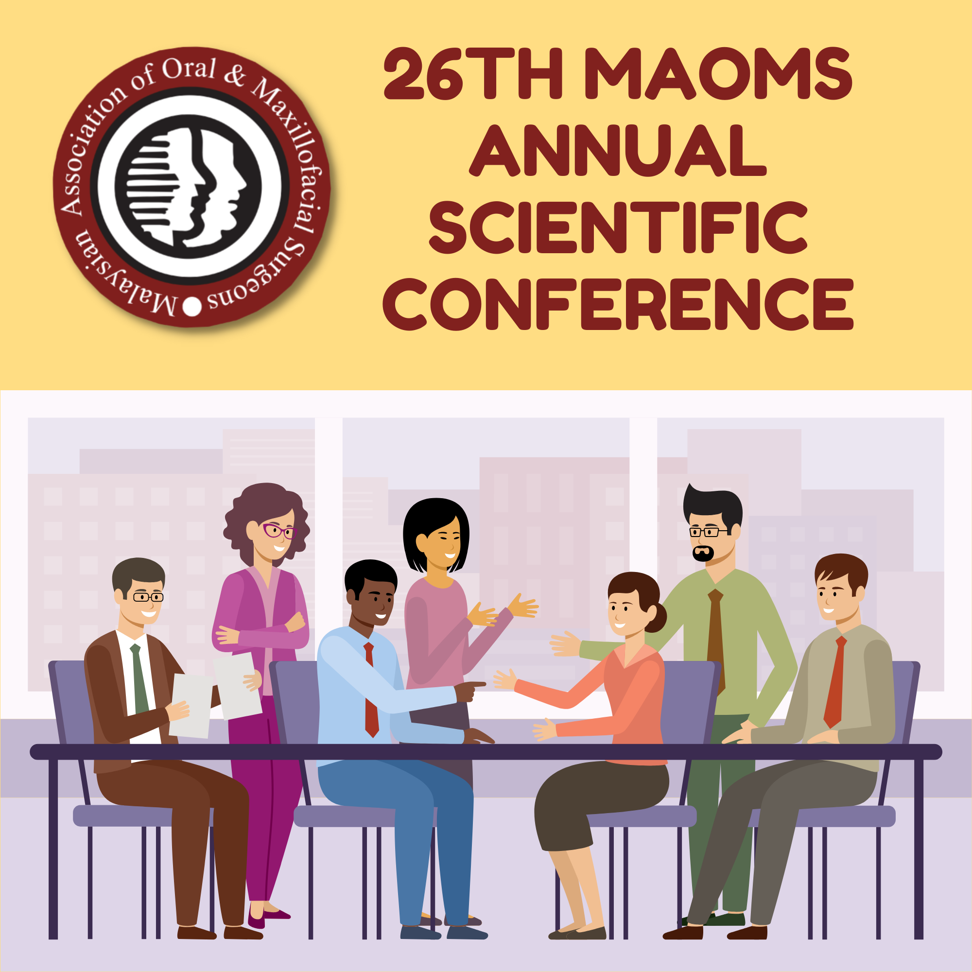 26th MAOMS Annual Scientific Conference